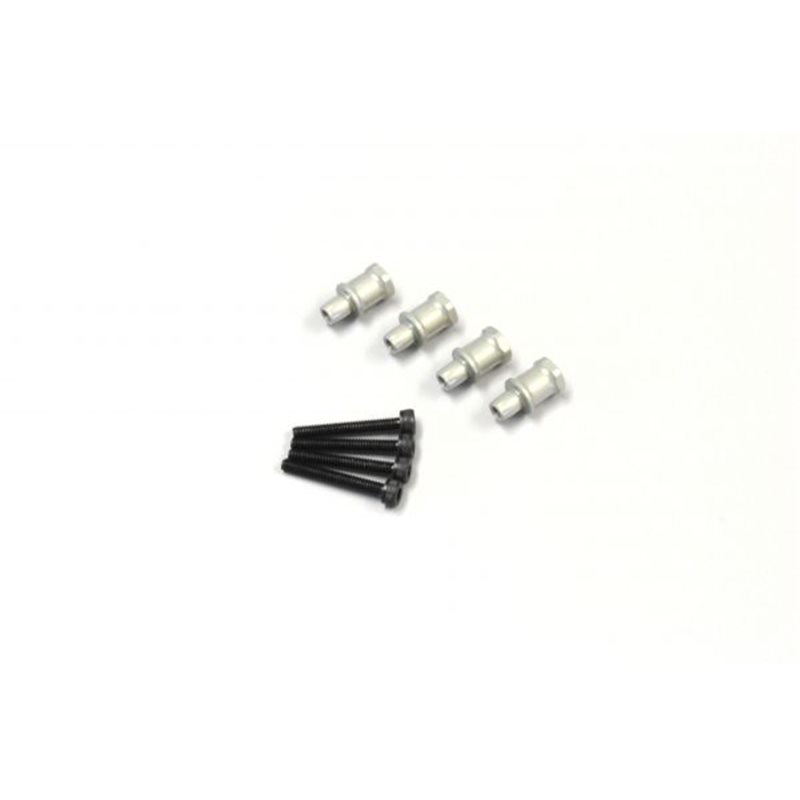 DAMPER BUSH (4 PCS) LIGHTWEIGHT