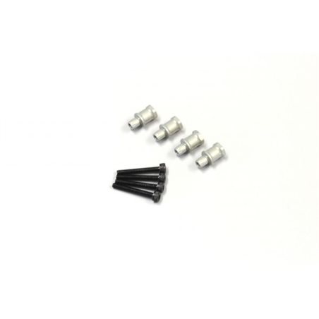 DAMPER BUSH (4 PCS) LIGHTWEIGHT