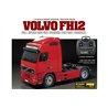 1:14 R/C Full Option - Volvo FH12 Red 