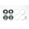 RC 4x4 4-piece Wheel x2