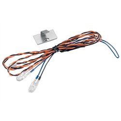MFC-01 LED (ø3 Light Amber)