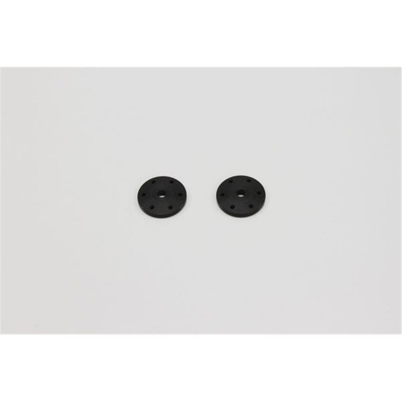 Damper Piston 6x1.2mm (2) Big Shock