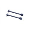 Drive Shaft 42mm W Cardan x2