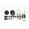 TA06 Steel gear Diff R