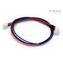 Förlängningskabel XH 2S 22AWG 300mm
