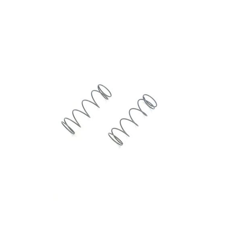 Kyosho Big Shock Springs S 6.5x1.4 L70mm Grey (2)