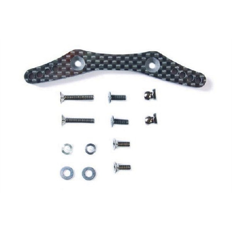 M-05 Carbon Damper Stay Rear