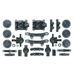 TT-02 A Parts (Upright)