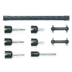 TT-02 C Parts (Cup Joint)