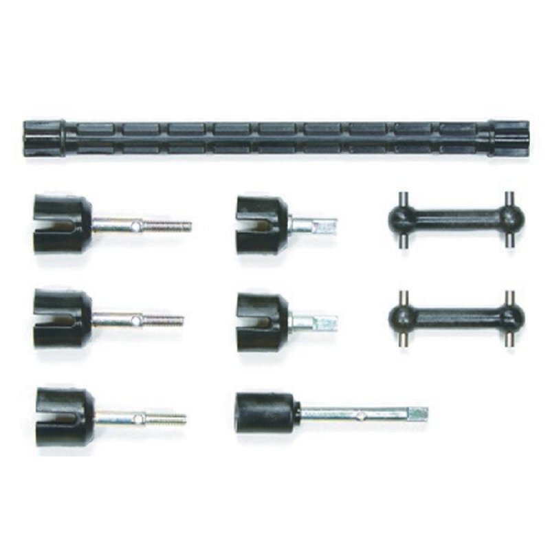 TT-02 C Parts (Cup Joint)