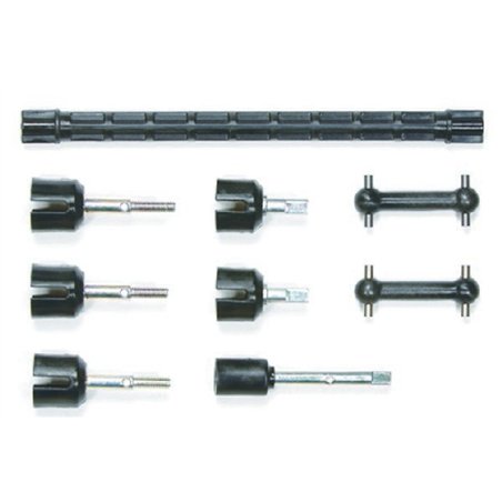 TT-02 C Parts (Cup Joint)