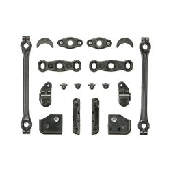 RM-01 Carbon Reinforced L Parts