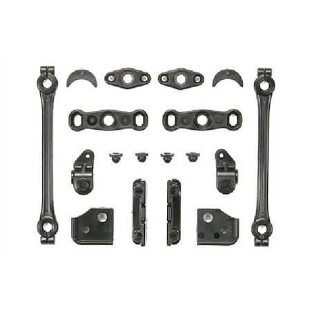 RM-01 Carbon Reinforced L Parts