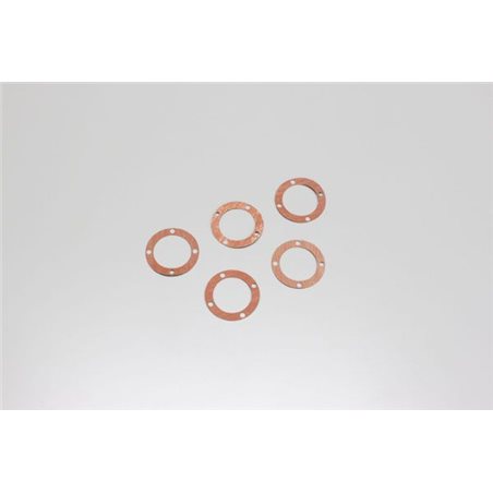 Differential case Packing Kyosho Inferno MP9-MP10 (5) Diam36