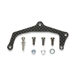 RM-01 Carbon Damper Mount Plate