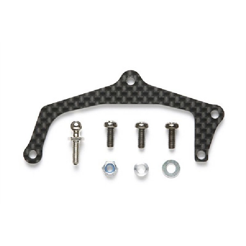 RM-01 Carbon Damper Mount Plate