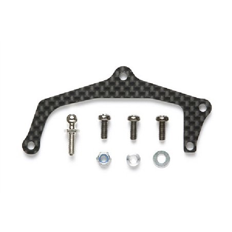 RM-01 Carbon Damper Mount Plate