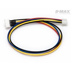 Förlängningskabel XH 3S 22AWG 300mm