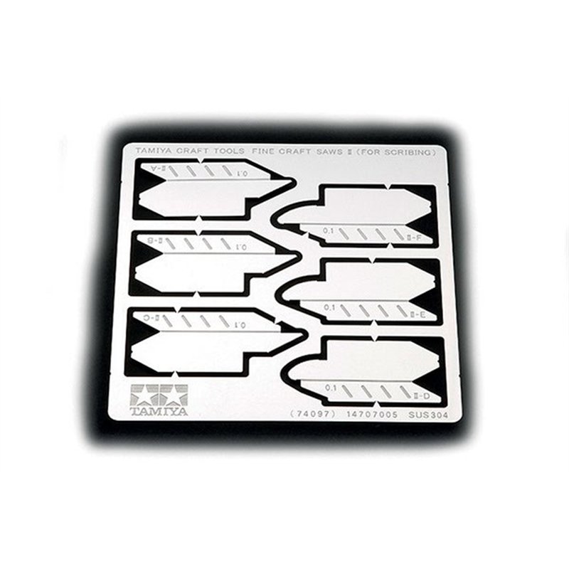 Fine Craft Saws II (Scribing)