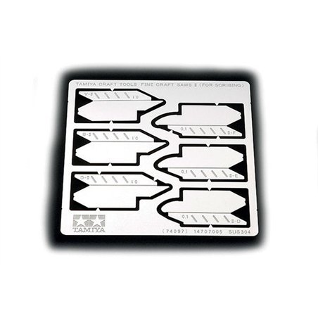 Fine Craft Saws II (Scribing)