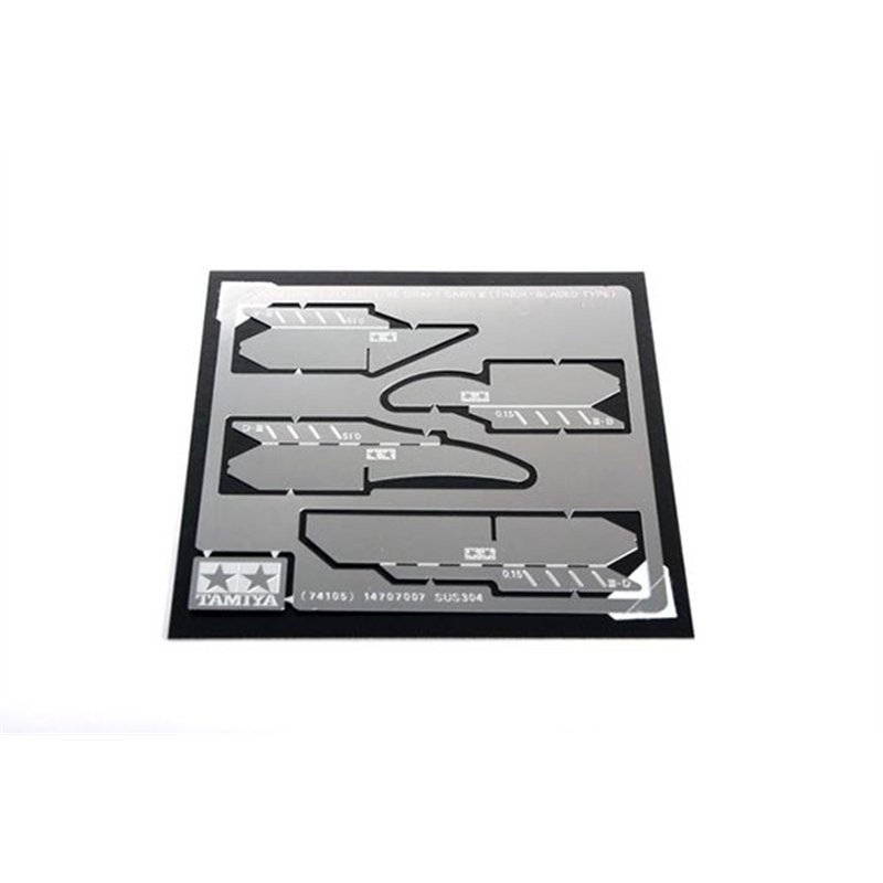 Fine Craft Saw III (Thick)