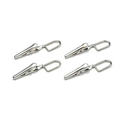Alligator Clip for P. Stand*4