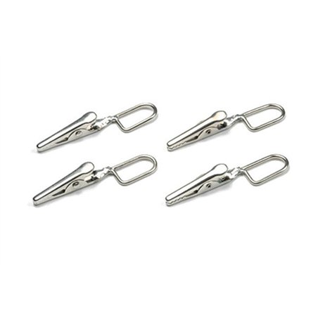 Alligator Clip for P. Stand*4