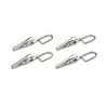 Alligator Clip for P. Stand*4