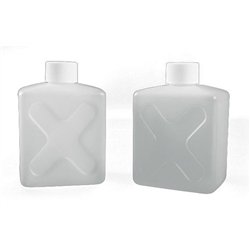 250ml Plastic Bottle *2