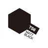 TS-6 Matt Black (Flat)