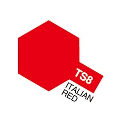 TS-8 Italian Red (Gloss)