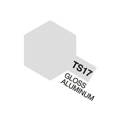 TS-17 Gloss Aluminum (Gloss)