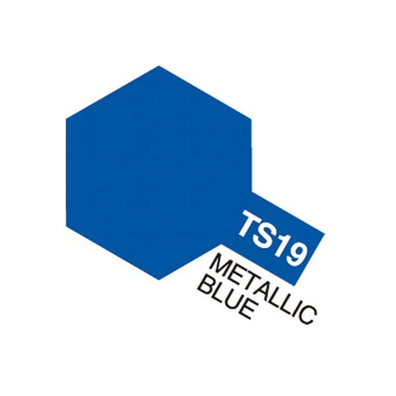 TS-19 Metallic Blue (Gloss)