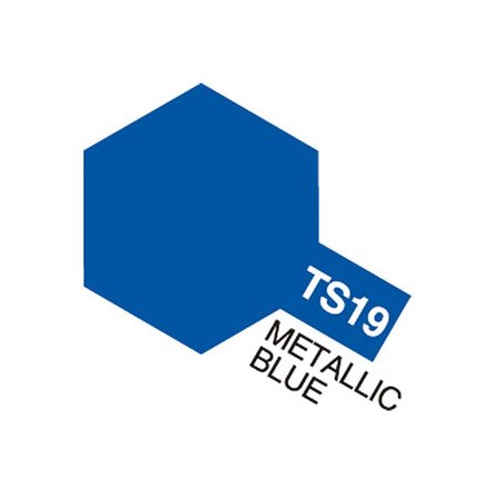 TS-19 Metallic Blue (Gloss)