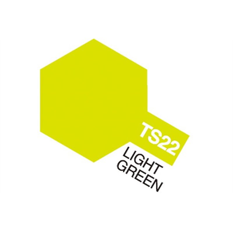 TS-22 Light Green (Gloss)
