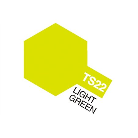 TS-22 Light Green (Gloss)