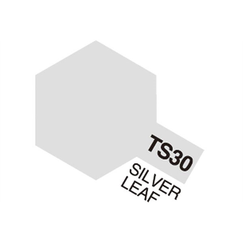 TS-30 Silver Leaf (Gloss)