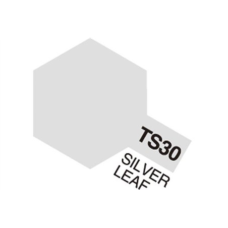 TS-30 Silver Leaf (Gloss)