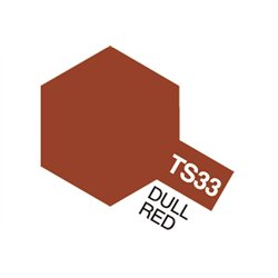 TS-33 Hull Red (Flat)