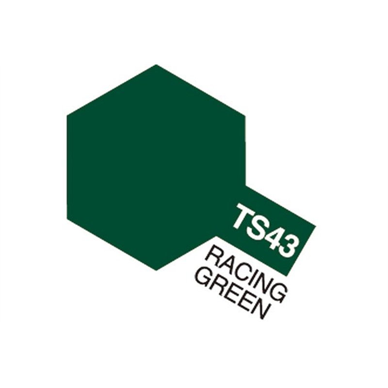 TS-43 Racing Green (Gloss)