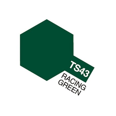 TS-43 Racing Green (Gloss)