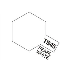 TS-45 Pearl White (Gloss)