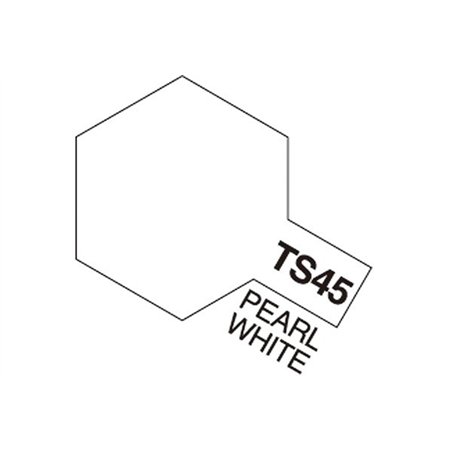 TS-45 Pearl White (Gloss)