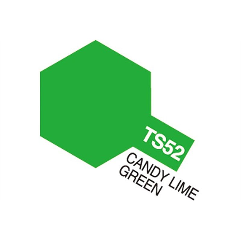 TS-52 Candy Lime Green (Gloss)