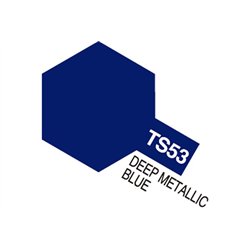 TS-53 Deep Metallic Blue (Gloss)