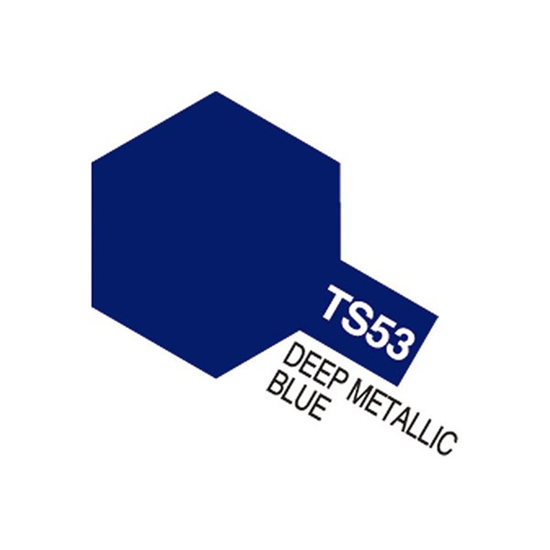 TS-53 Deep Metallic Blue (Gloss)
