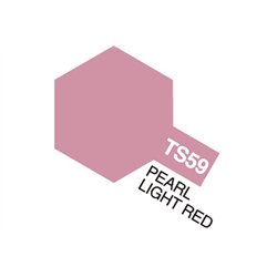 TS-59 Pearl Light Red (Gloss)