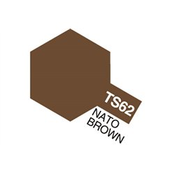 TS-62 NATO Brown (Flat)