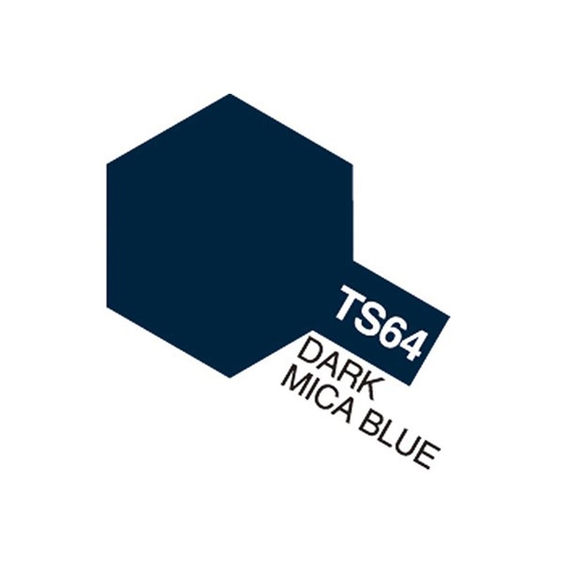 TS-64 Dark Mica Blue (Gloss)