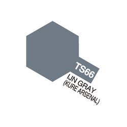 TS-66 IJN Gray (Kure) (Flat)